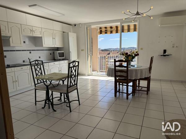 Appartement à vendre 3 pièces 75 m² Toulon