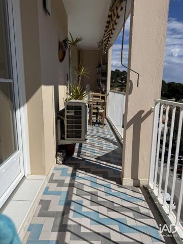 Appartement à vendre 3 pièces 75 m² Toulon