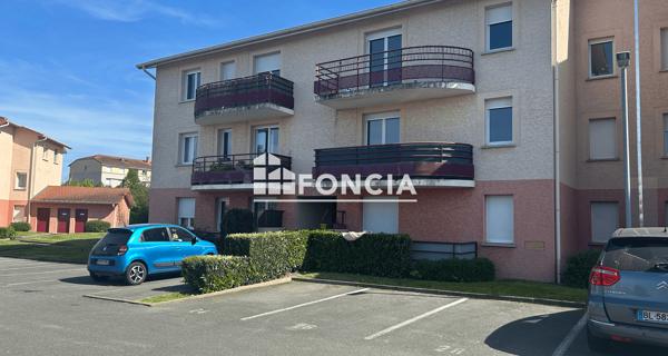 À vendre Appartement 3 pièces 65 m² - Riorges 42153
