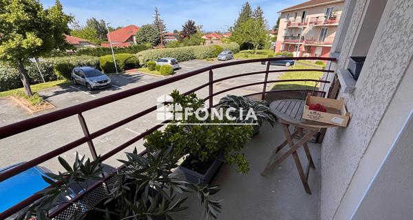 À vendre Appartement 3 pièces 65 m² - Riorges 42153