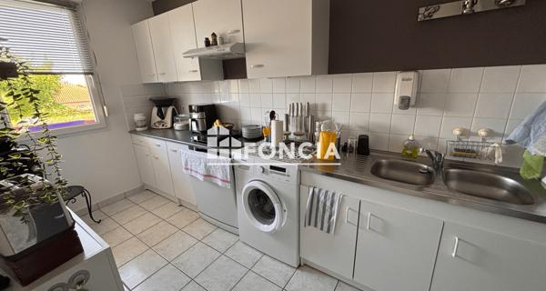 À vendre Appartement 3 pièces 65 m² - Riorges 42153