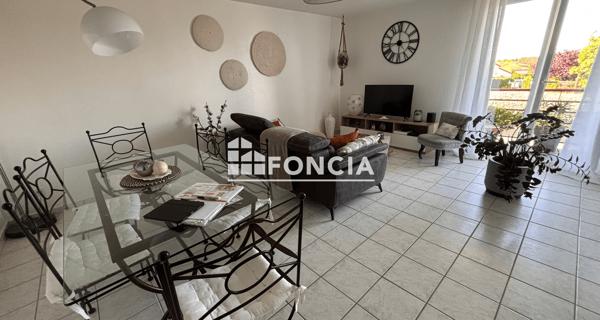 À vendre Appartement 3 pièces 65 m² - Riorges 42153