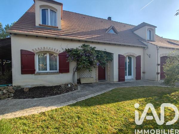 Maison à vendre 7 pièces 230 m² Tournan-en-Brie
