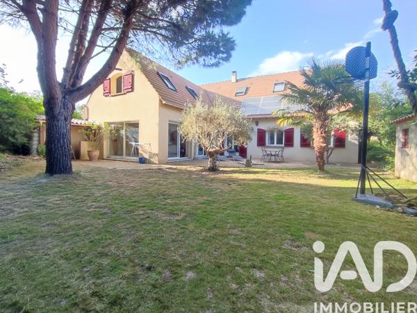 Maison à vendre 7 pièces 230 m² Tournan-en-Brie