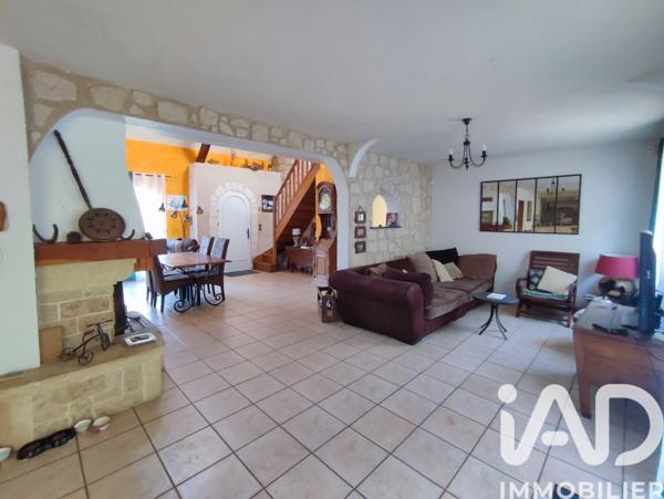 Maison à vendre 7 pièces 230 m² Tournan-en-Brie