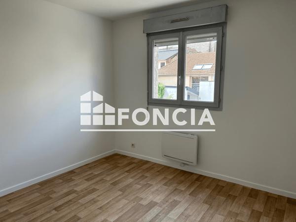 Location Appartement 2 pièces 53.82 m² - RUE DU DOCTEUR LANSAC Tarbes 65000