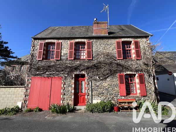 Maison à vendre 5 pièces 85 m² Agon-Coutainville