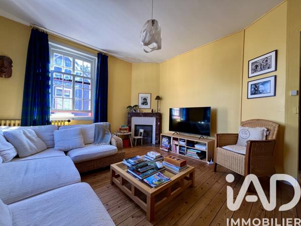 Maison à vendre 5 pièces 85 m² Agon-Coutainville