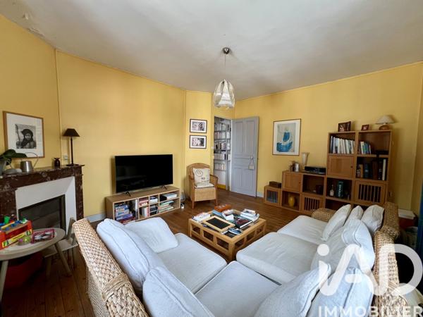 Maison à vendre 5 pièces 85 m² Agon-Coutainville