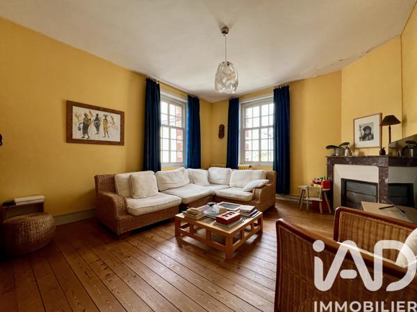 Maison à vendre 5 pièces 85 m² Agon-Coutainville