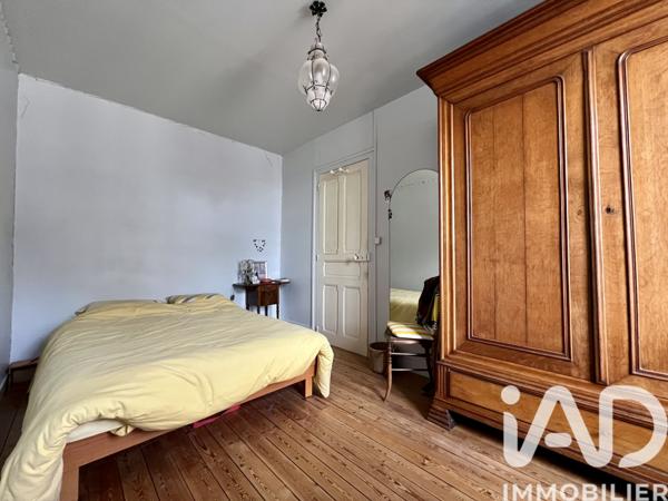 Maison à vendre 5 pièces 85 m² Agon-Coutainville