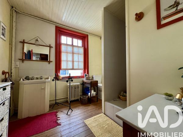Maison à vendre 5 pièces 85 m² Agon-Coutainville