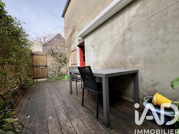 Maison à vendre 5 pièces 85 m² Agon-Coutainville