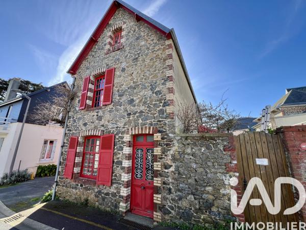 Maison à vendre 5 pièces 85 m² Agon-Coutainville