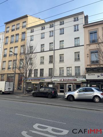 LYON 3 -MURS COMMERCIAUX-135m²