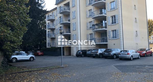 Location Appartement 2 pièces 55.06 m² - Montluel 01120