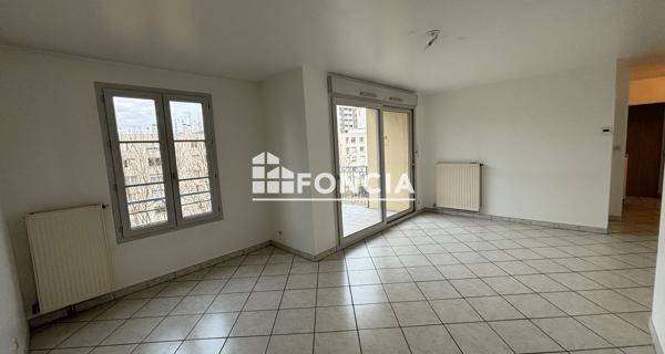 Location Appartement 2 pièces 55.06 m² - Montluel 01120
