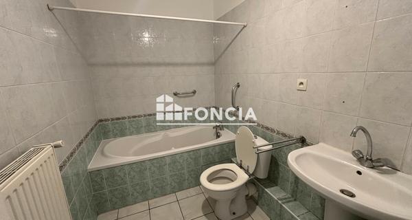 Location Appartement 2 pièces 55.06 m² - Montluel 01120