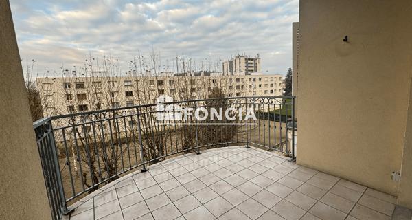 Location Appartement 2 pièces 55.06 m² - Montluel 01120