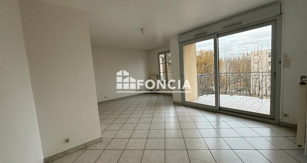 Location Appartement 2 pièces 55.06 m² - Montluel 01120