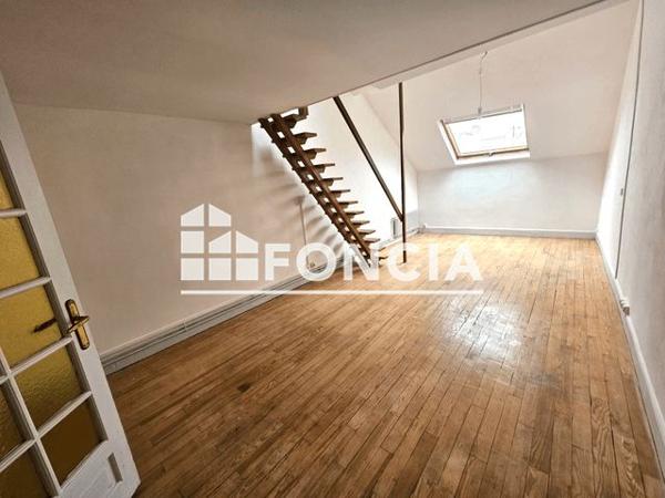 À vendre Appartement 2 pièces 49.35 m² - Saint-germain-en-laye 78100