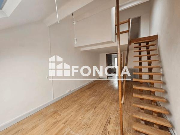 À vendre Appartement 2 pièces 49.35 m² - Saint-germain-en-laye 78100