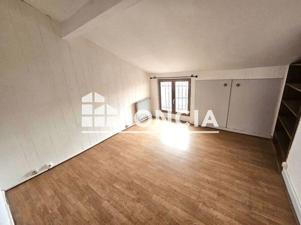 À vendre Appartement 2 pièces 49.35 m² - Saint-germain-en-laye 78100