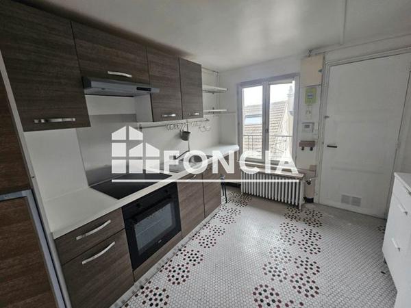 À vendre Appartement 2 pièces 49.35 m² - Saint-germain-en-laye 78100