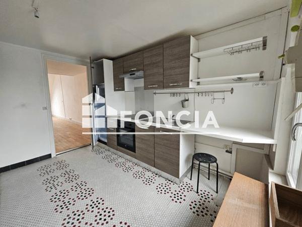 À vendre Appartement 2 pièces 49.35 m² - Saint-germain-en-laye 78100