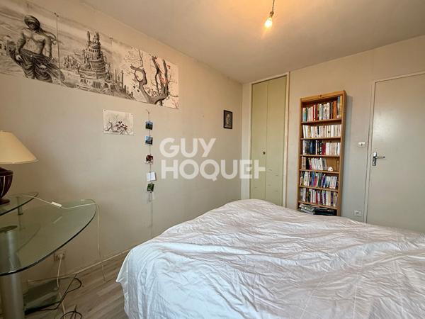 Appartement T4 avec magnifique vue dégagée en dernier étage