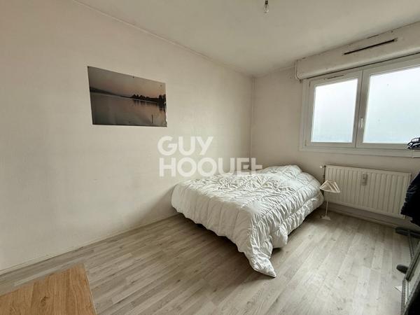 Appartement T4 avec magnifique vue dégagée en dernier étage