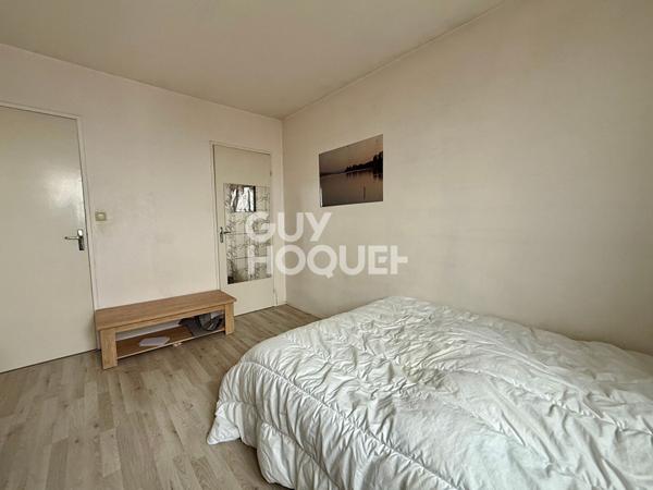 Appartement T4 avec magnifique vue dégagée en dernier étage