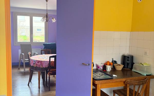 Maison à vendre    4 pièces •  Bar-le-Duc