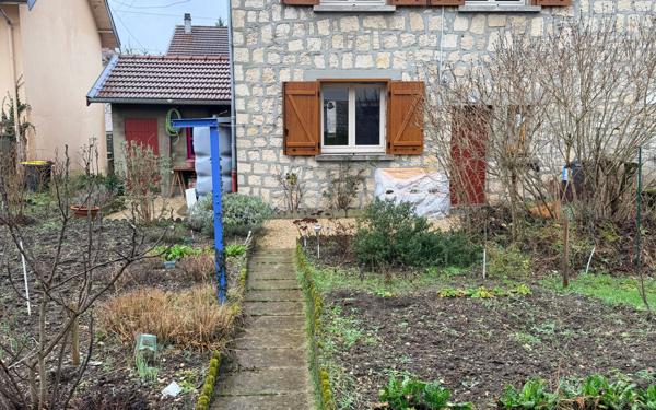 Maison à vendre    4 pièces •  Bar-le-Duc