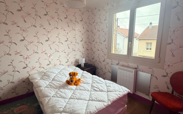 Maison à vendre    4 pièces •  Bar-le-Duc