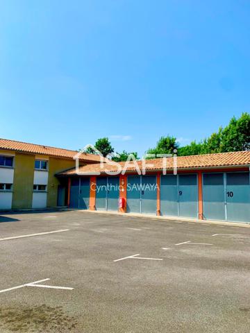 Box de 19.7 m2 à Sanguinet