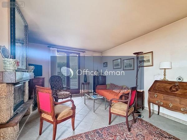 Maison à vendre à Crozet dans l'Ain (01170), ref : 01047-772