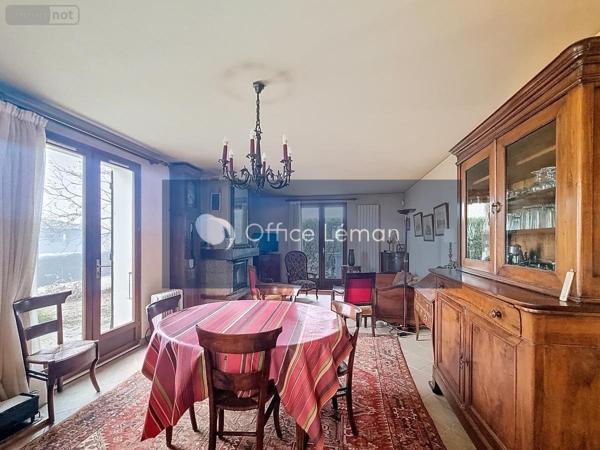 Maison à vendre à Crozet dans l'Ain (01170), ref : 01047-772