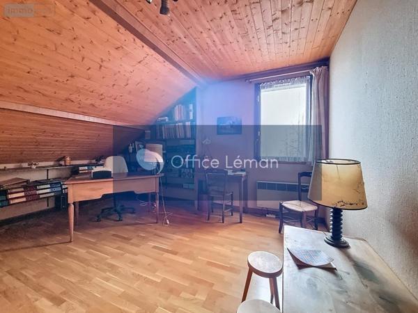 Maison à vendre à Crozet dans l'Ain (01170), ref : 01047-772