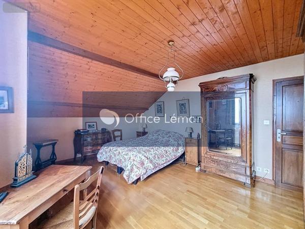 Maison à vendre à Crozet dans l'Ain (01170), ref : 01047-772