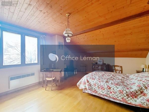 Maison à vendre à Crozet dans l'Ain (01170), ref : 01047-772