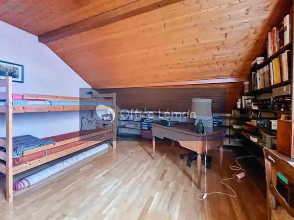 Maison à vendre à Crozet dans l'Ain (01170), ref : 01047-772