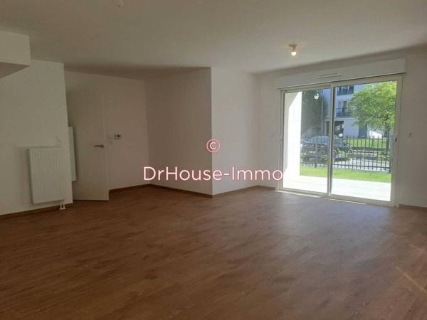 Appartement à vendre 4 pièces de 94 m²