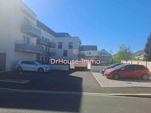 Appartement à vendre 4 pièces de 94 m²