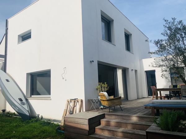 Maison Vannes 120m² avec studio indépendant