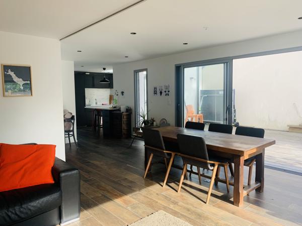 Maison Vannes 120m² avec studio indépendant