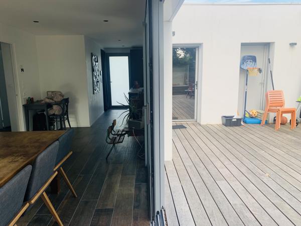 Maison Vannes 120m² avec studio indépendant