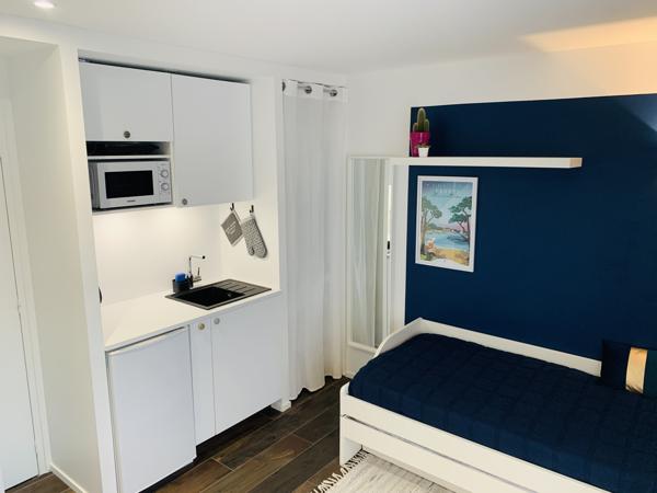 Maison Vannes 120m² avec studio indépendant