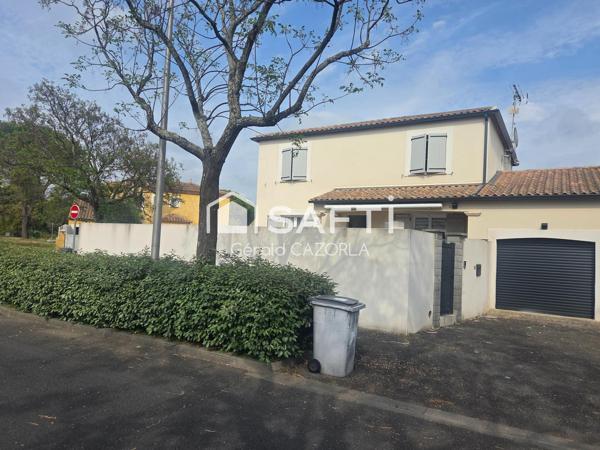 Belle maison de 6 pièces avec garage et piscine