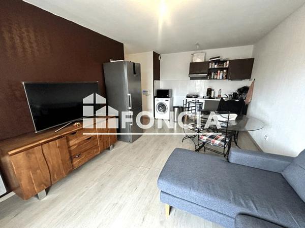 À vendre Appartement 3 pièces 55.75 m² - Montélimar 26200